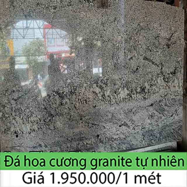 Giá đá granite tím