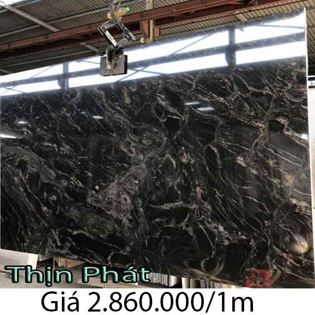 Giá đá granite tự nhiên đen