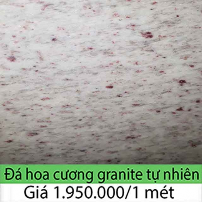 Giá đá granite tự nhiên trắng