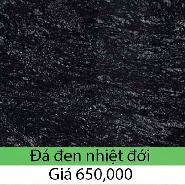 Giá đá hoa cương đen 2023
