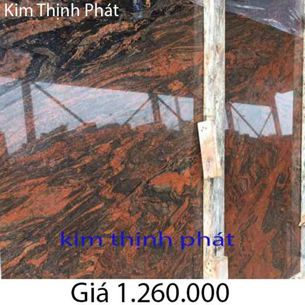 Giá đá hoa cương đỏ 2023