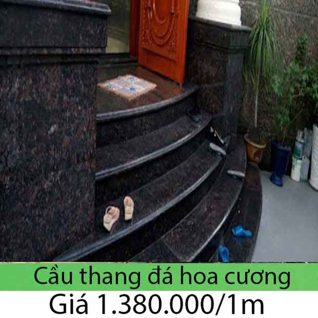 Giá đá hoa cương granite tự nhiên cầu thang 2023