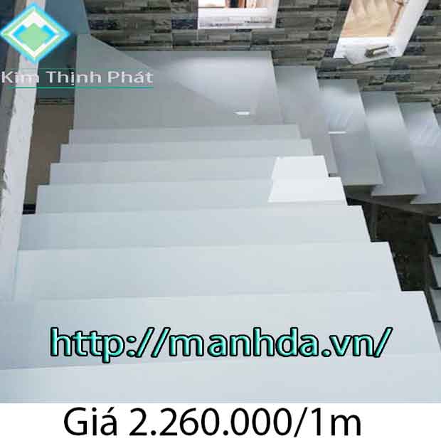 Giá đá hoa cương granite tự nhiên cầu thang 2023