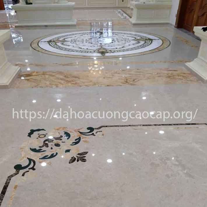 Giá đá hoa cương granite tự nhiên lát nền 2023