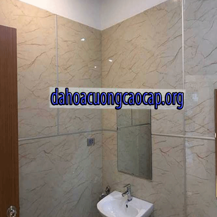 Giá đá hoa cương granite tự nhiên phòng tắm 2023