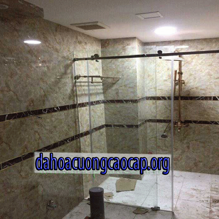 Giá đá hoa cương granite tự nhiên phòng tắm 2023