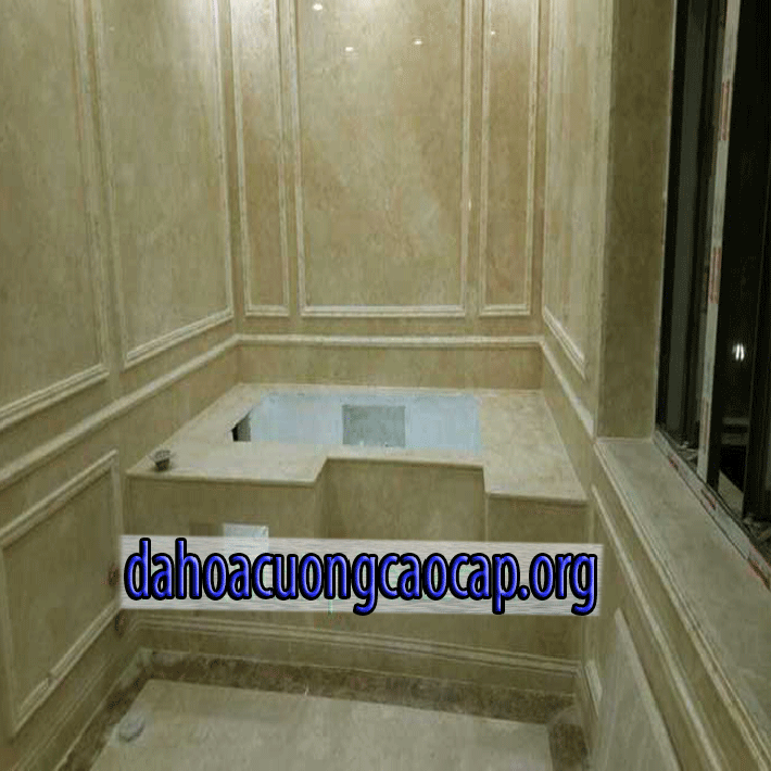 Giá đá hoa cương granite tự nhiên phòng tắm 2023