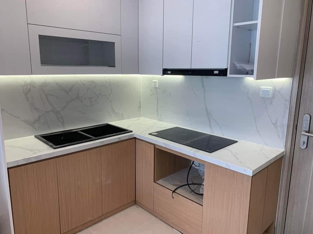 Giá đá hoa cương granite bàn bếp 2023