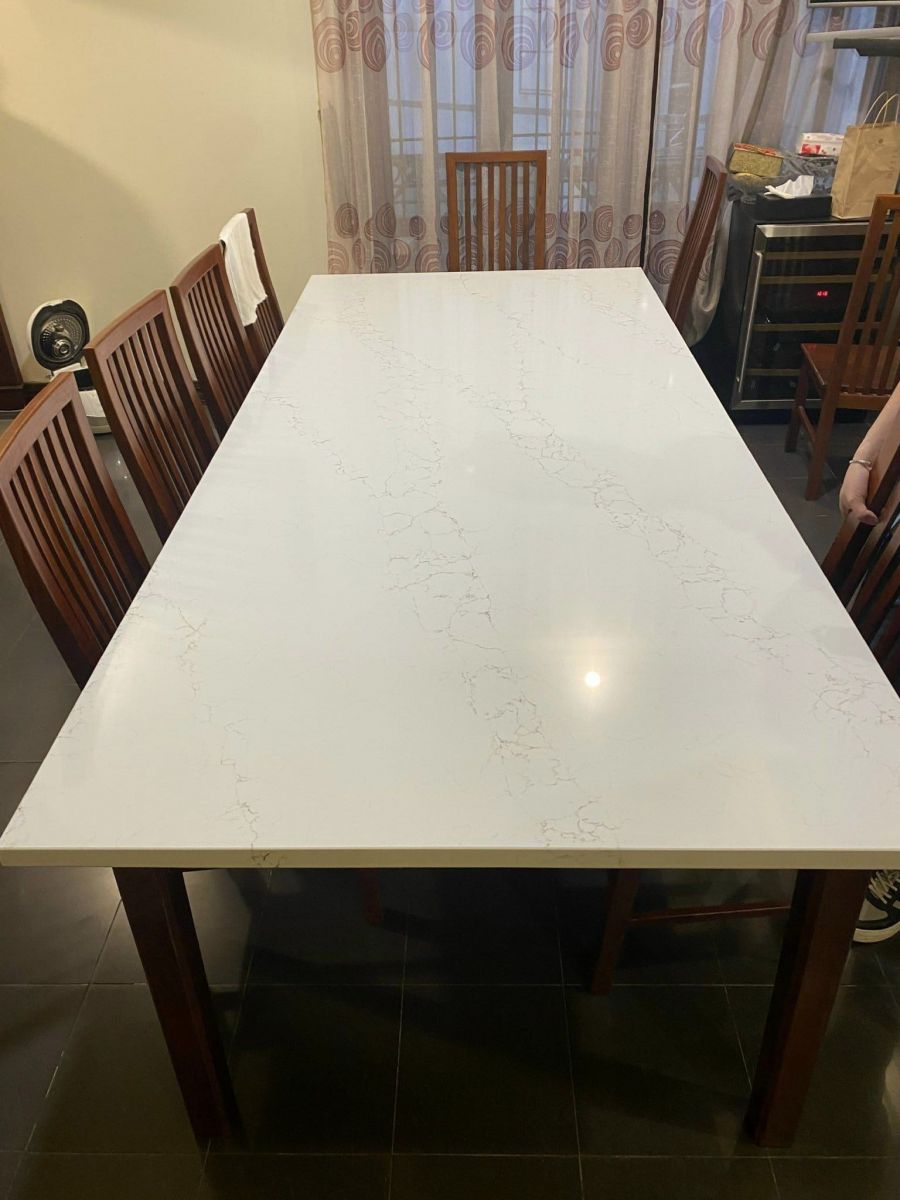 đá hoa cương granite bàn bếp 2023