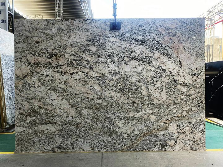 Giá đá hoa cương granite cẩm thạch 2023