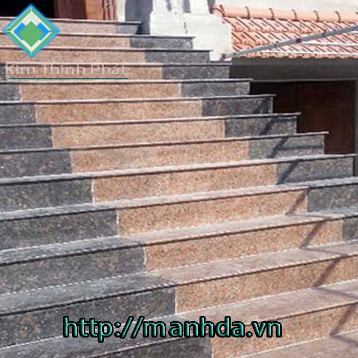 Giá đá hoa cương granite cầu thang 2023