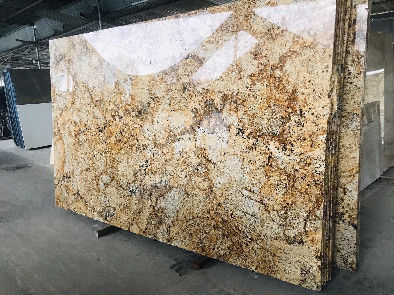 Giá đá hoa cương granite marble 2023