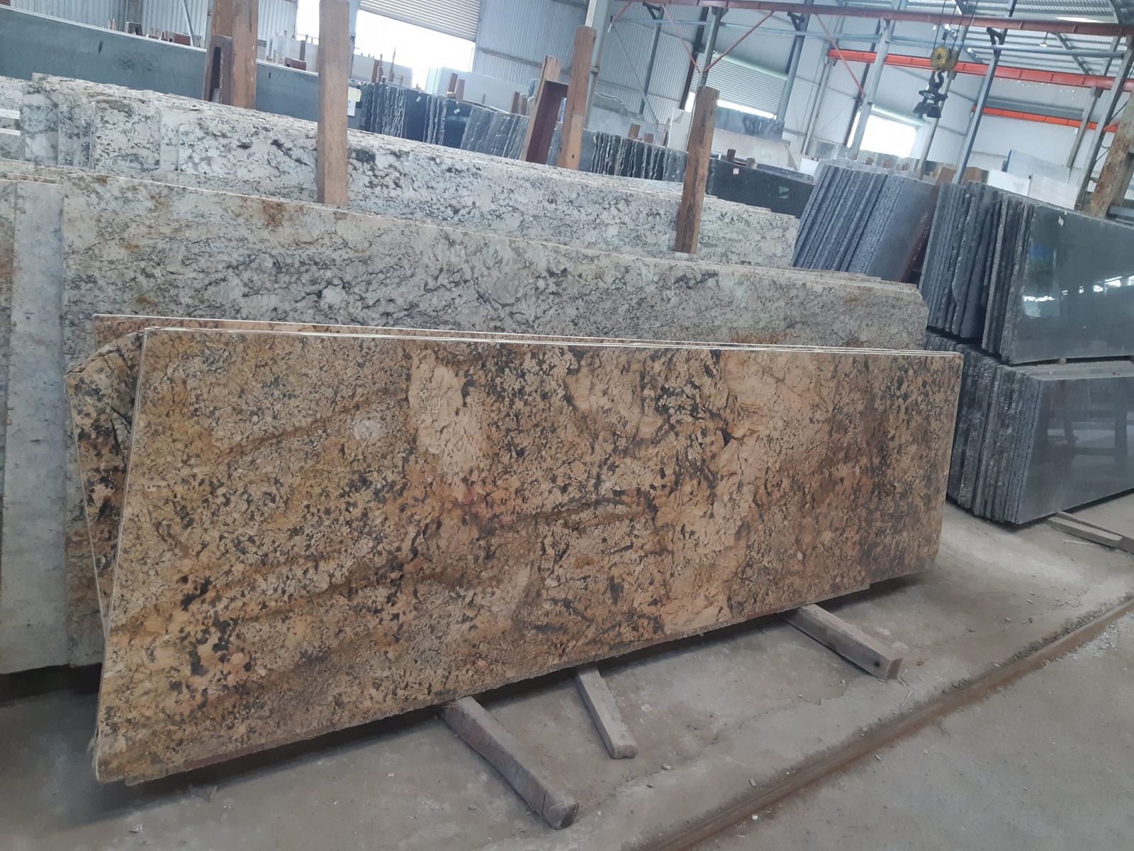 đá hoa cương granite nền nhà 2023