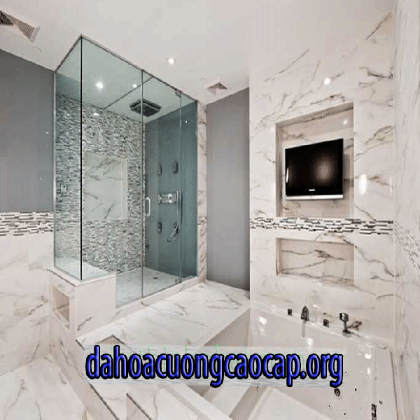 Giá đá hoa cương granite phòng tắm 2023