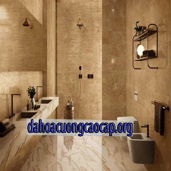 đá hoa cương granite phòng tắm 2023