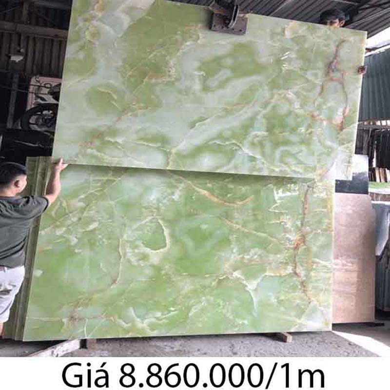 Giá đá hoa cương granite tự nhiên onyx 2023