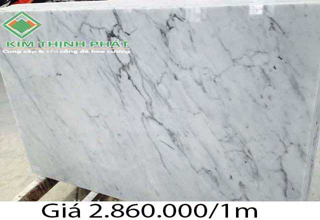 Giá đá hoa cương marble trắng