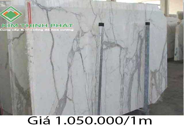 Giá đá hoa cương marble trắng