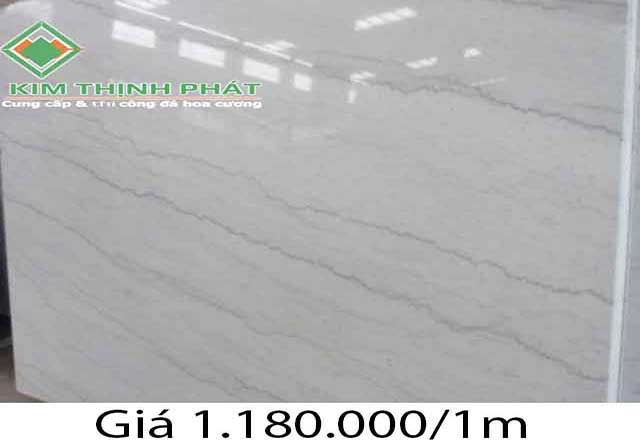 Giá đá hoa cương marble trắng