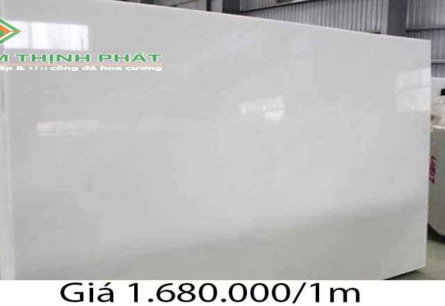 Giá đá hoa cương marble trắng