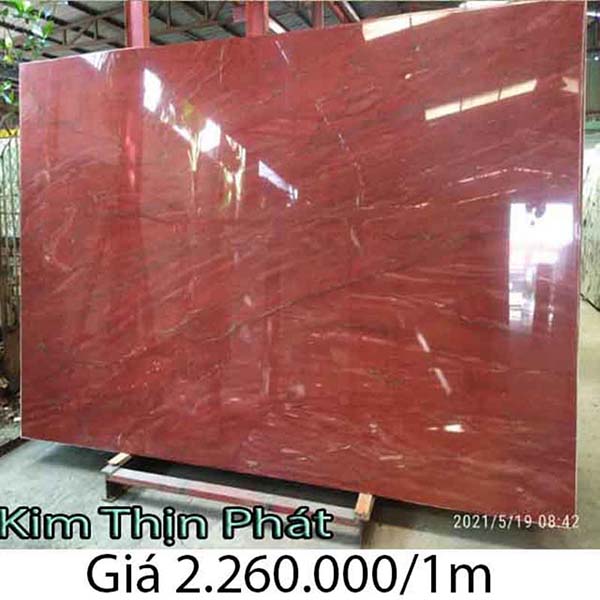 đá granite đỏ8