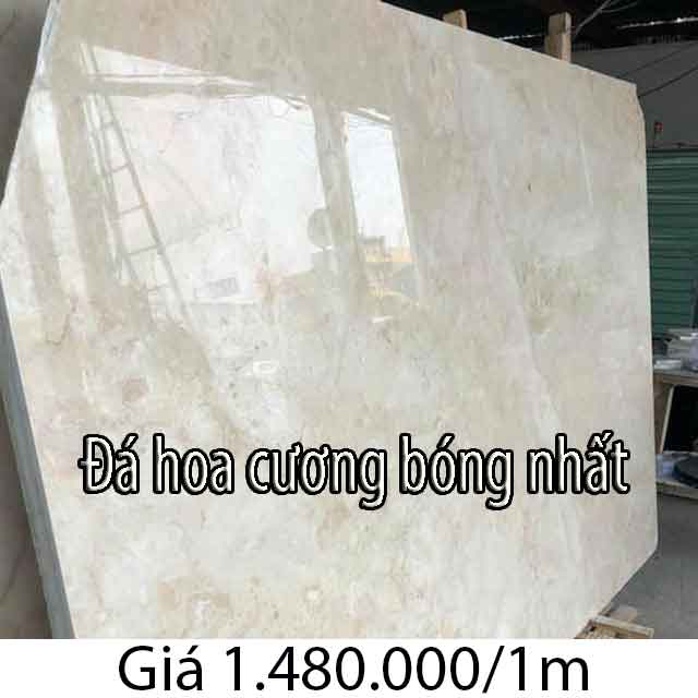 Giá đá hoa cương trắng ngà 2023