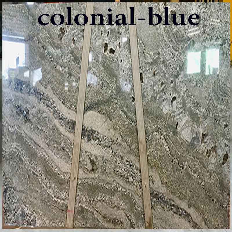 Đá granite colonial blue