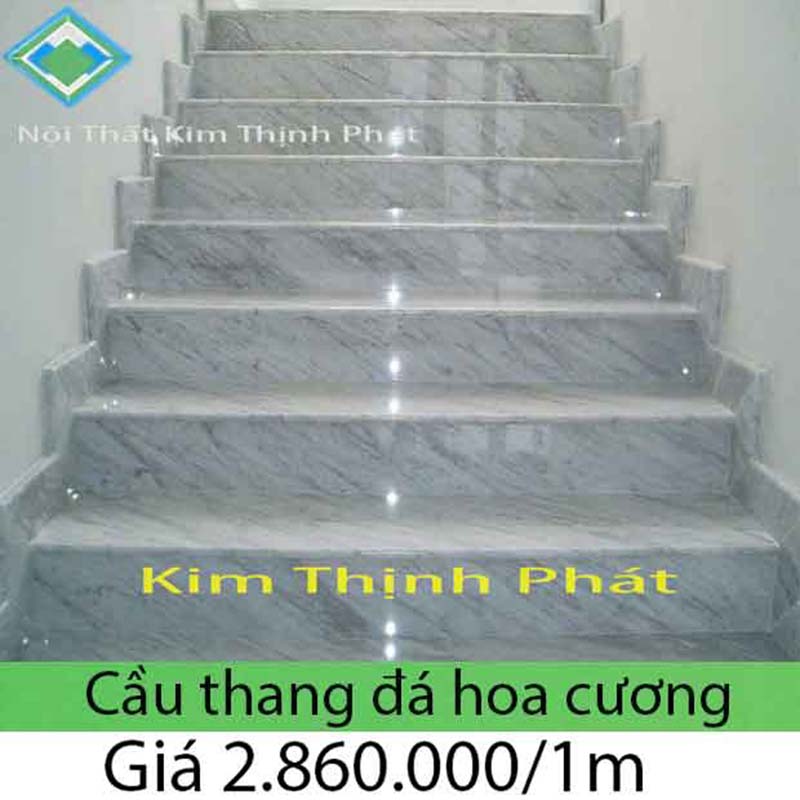 giá đá cầu thang