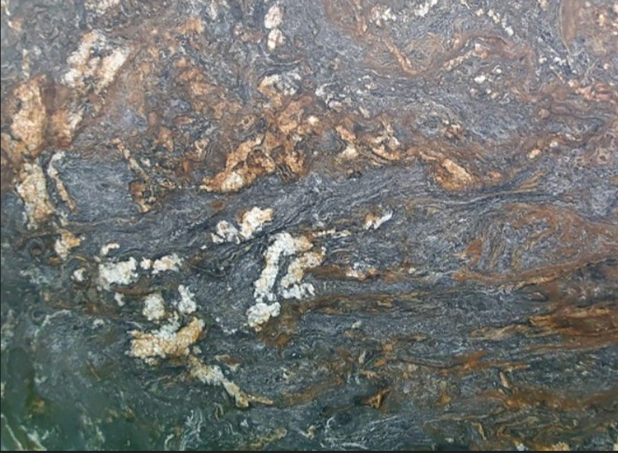 Giá đá granite magma black