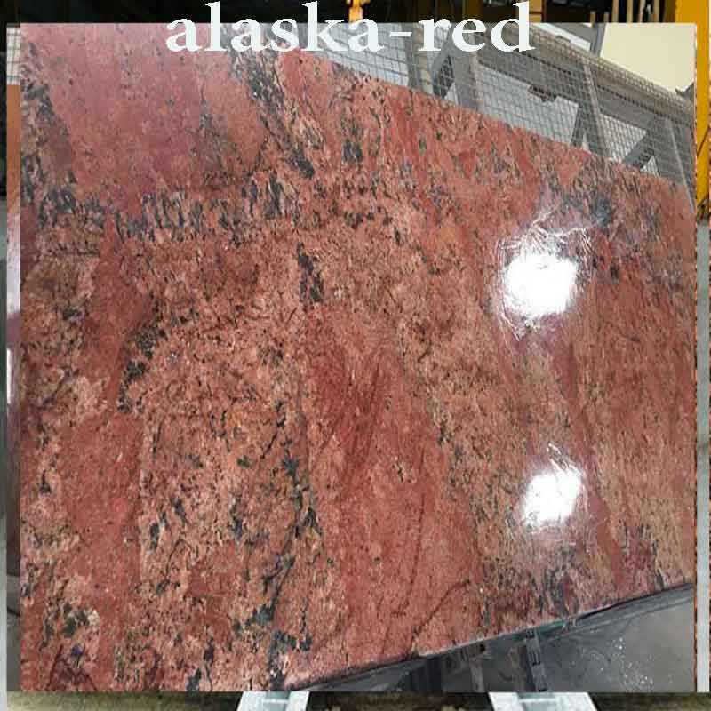 Giá đá hoa cương alaska red