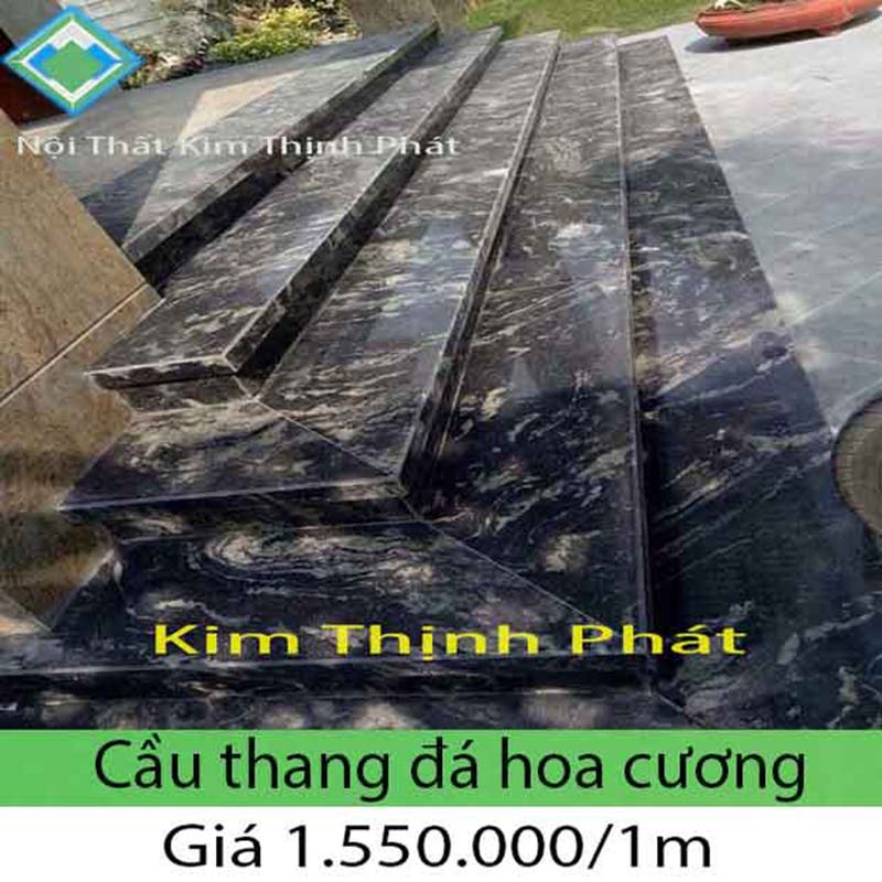 giá đá hoa cương cầu thang