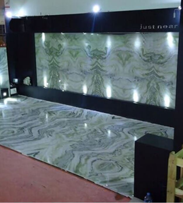 Giá đá marble himalayan onyx