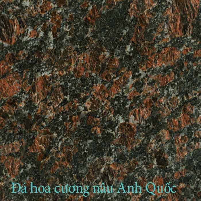 granite nâu anh quốc