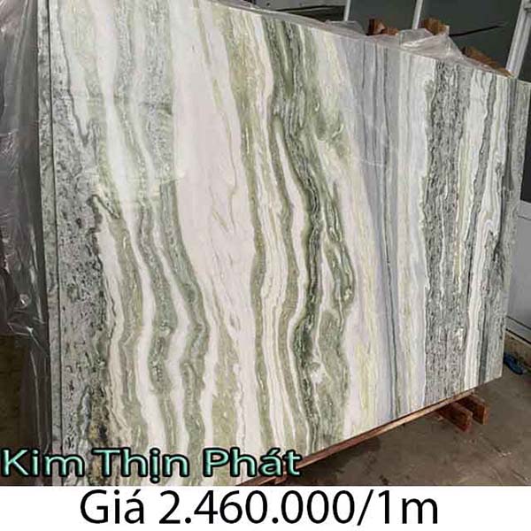 Mặt Tiền Đá Marble Cho Nhà Phố Đẹp