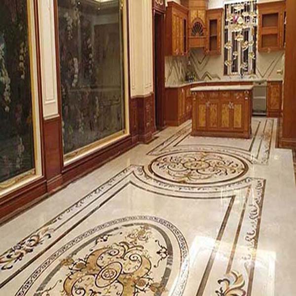 Mặt Tiền Nhà Phố Đá Marble