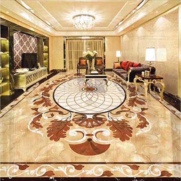 Mặt Tiền Nhà Phố Đá Marble