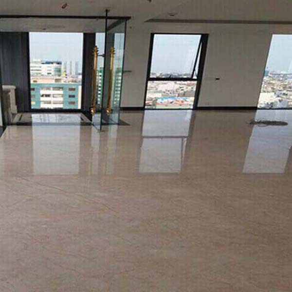 Mặt Tiền Nhà Phố Đá Marble