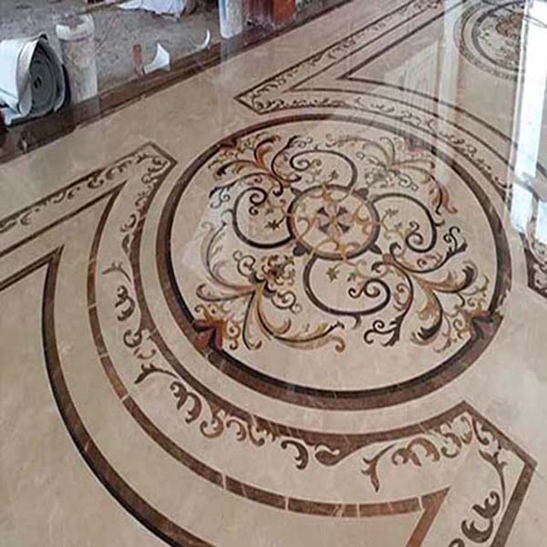 Mặt Tiền Nhà Phố Đá Marble