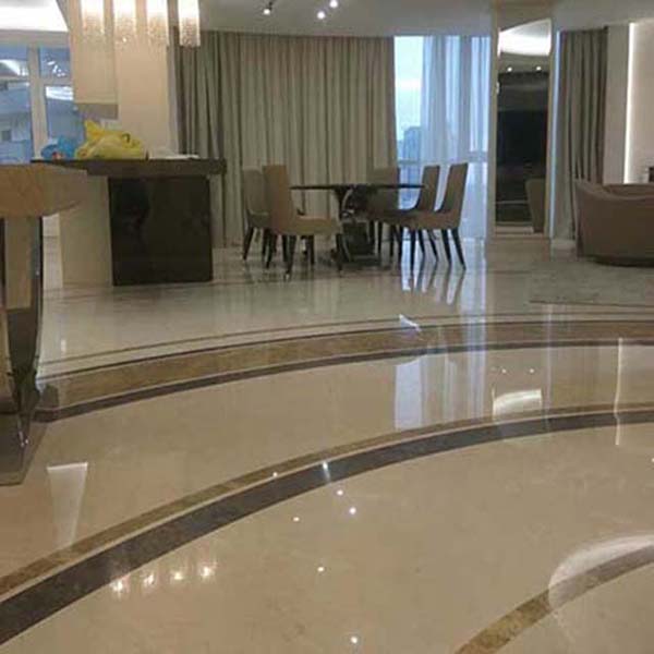 Mặt Tiền Nhà Phố Đá Marble