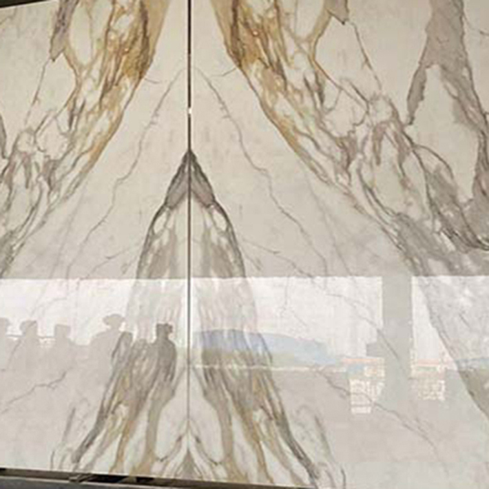 Nhà Phố Mặt Tiền Đá Marble Cao Cấp