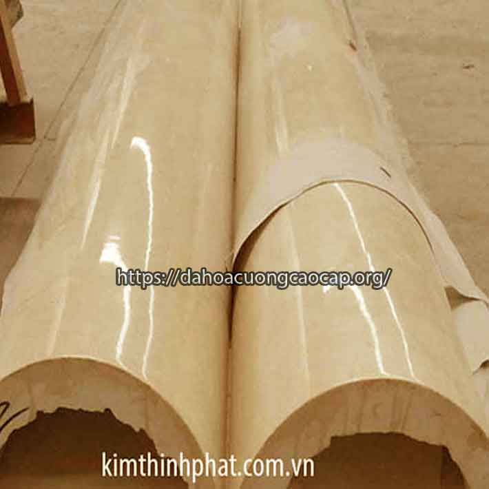 Những kiểu dáng cột tròn đá hoa cương đẹp11