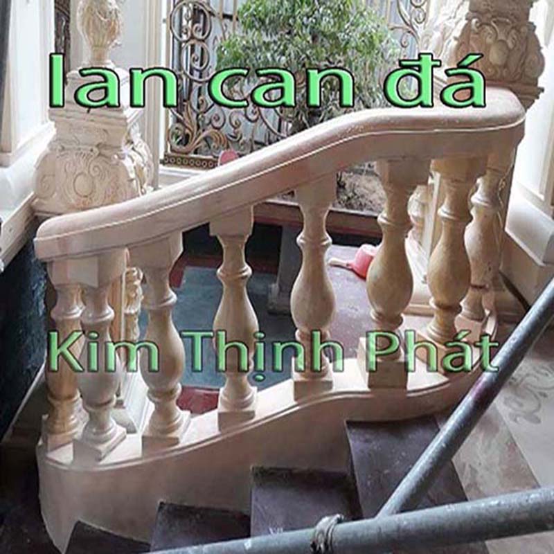 trụ đá hoa cương