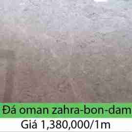 Đá hoa cương oman zahra bon dam