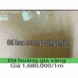 Đá hoa cương marble kem sữa đậm