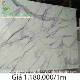 Đá hoa cương marble nhân tạo vân mây