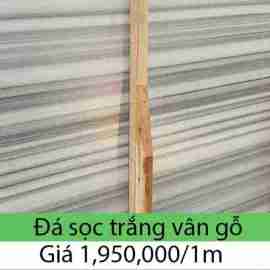 Đá hoa cương marble trắng vân gỗ