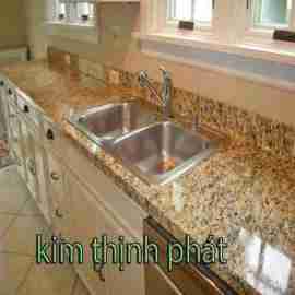 Đá hoa cương bếp - đá bếp, đá bàn bếp, marble granite 130