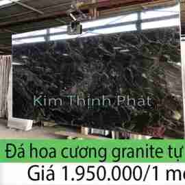 Đá hoa cương granite màu đen tự nhiên giá rẻ