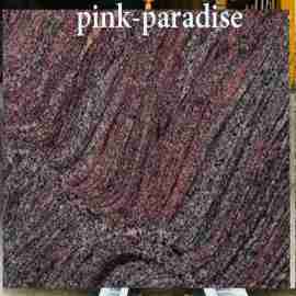 Giá đá granite pink paradise