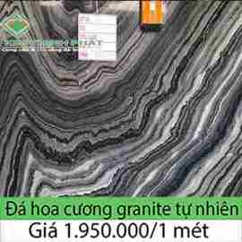 15 mẫu đá hoa cương đen chất lượng cao được ưa chuộng nhất hiện nay